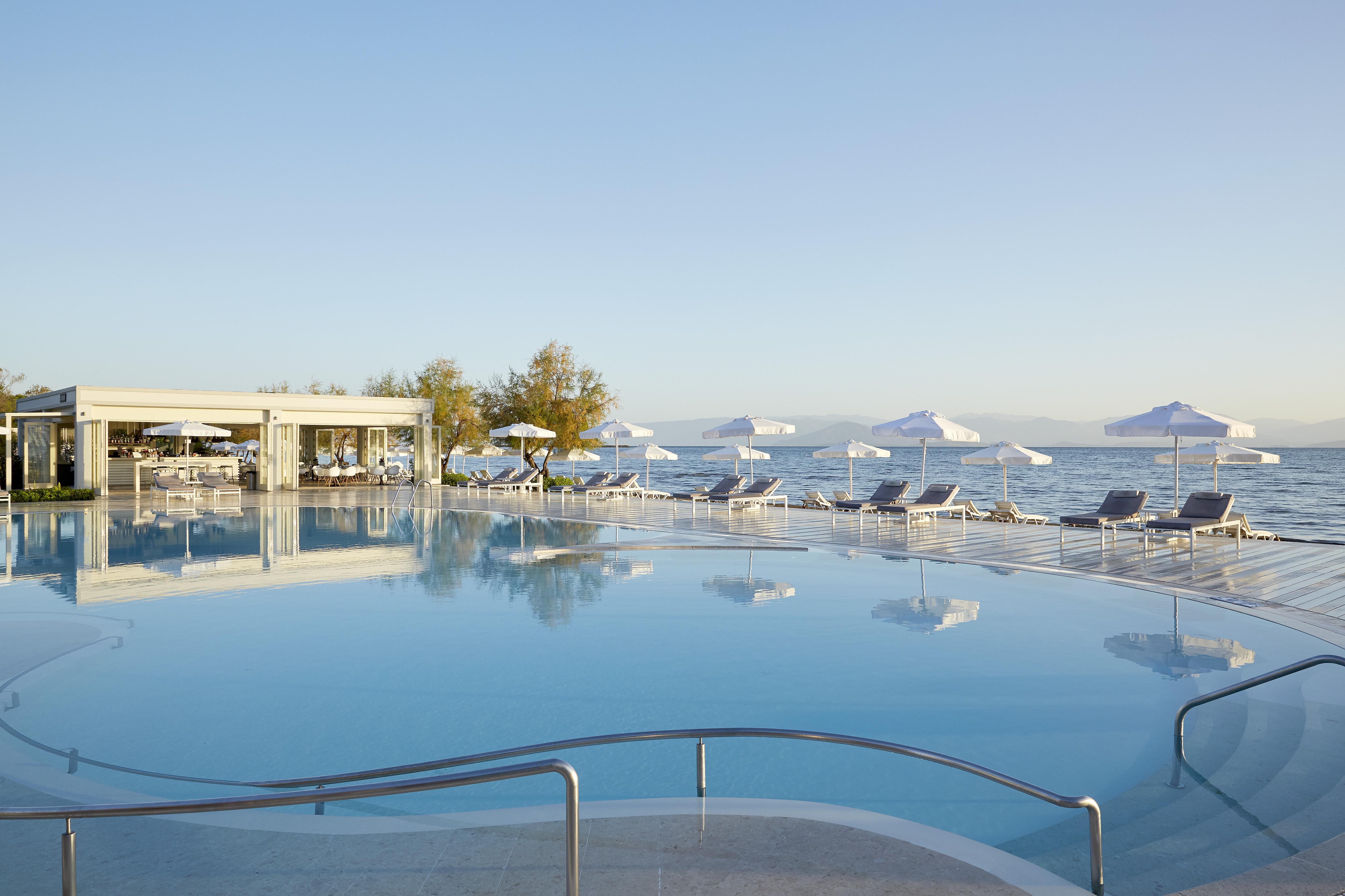 Capo Di Corfu 5* Kavos