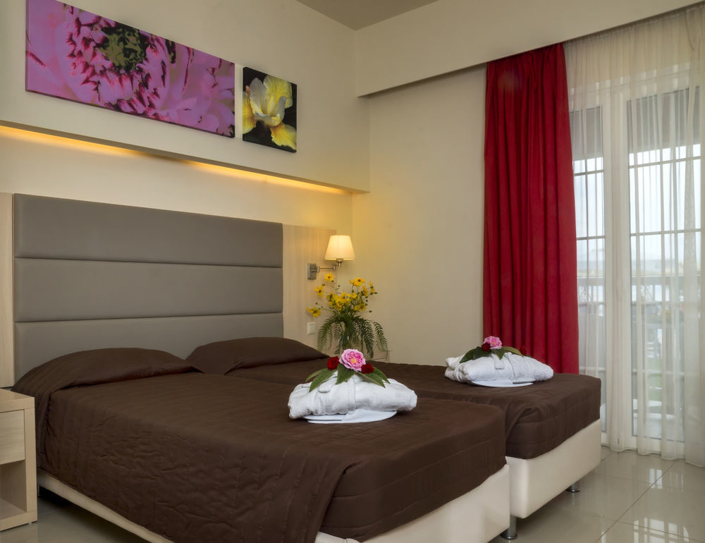 Aparthotel Capo Di Corfu