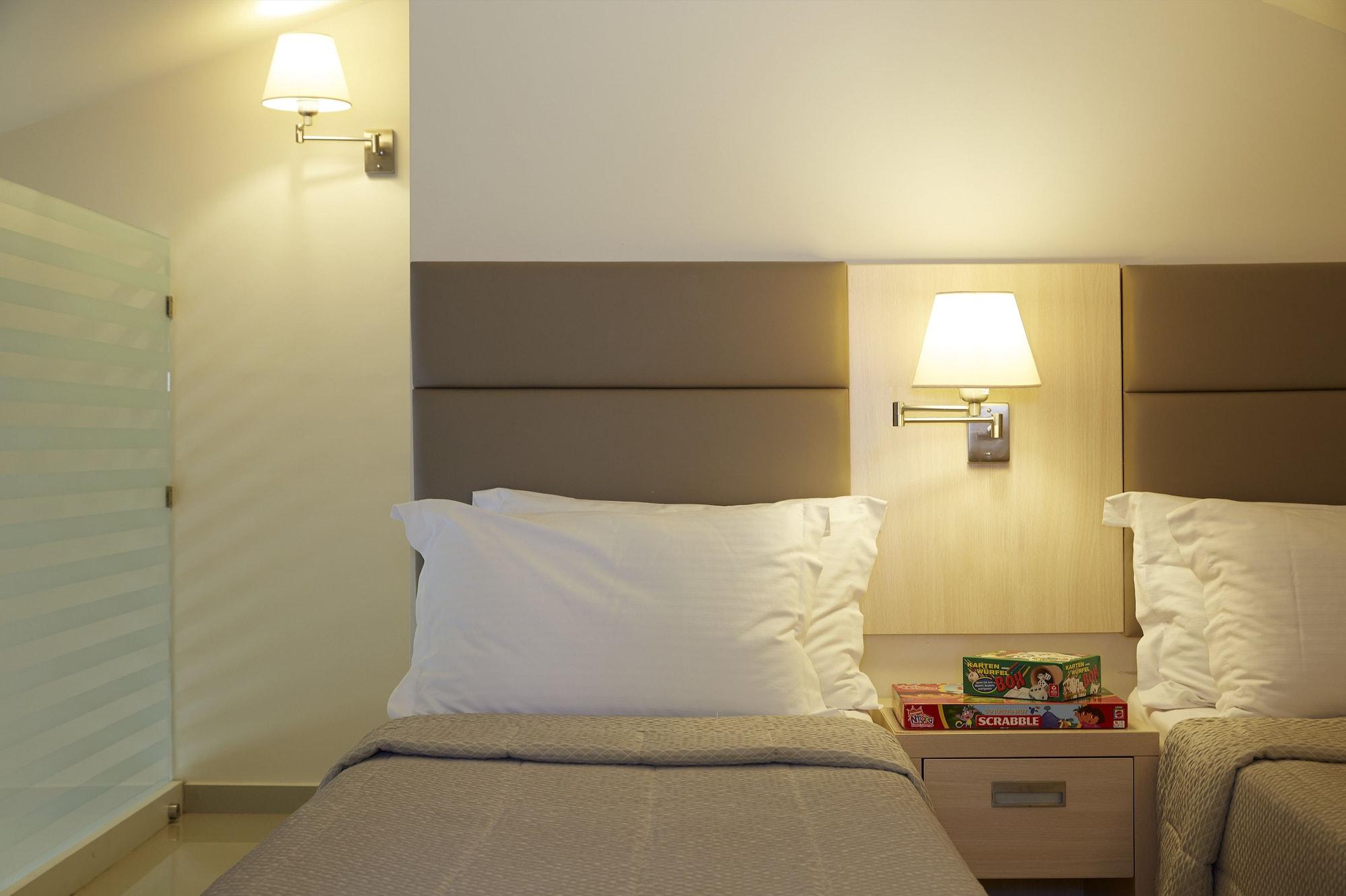 Aparthotel Capo Di Corfu Kávos