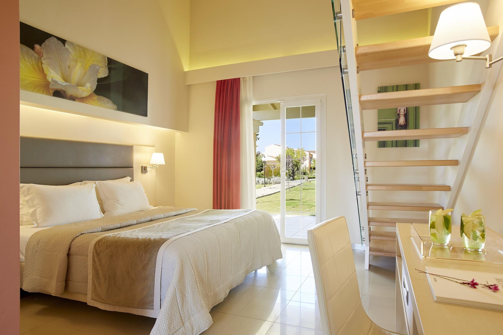 Aparthotel Capo Di Corfu Kávos