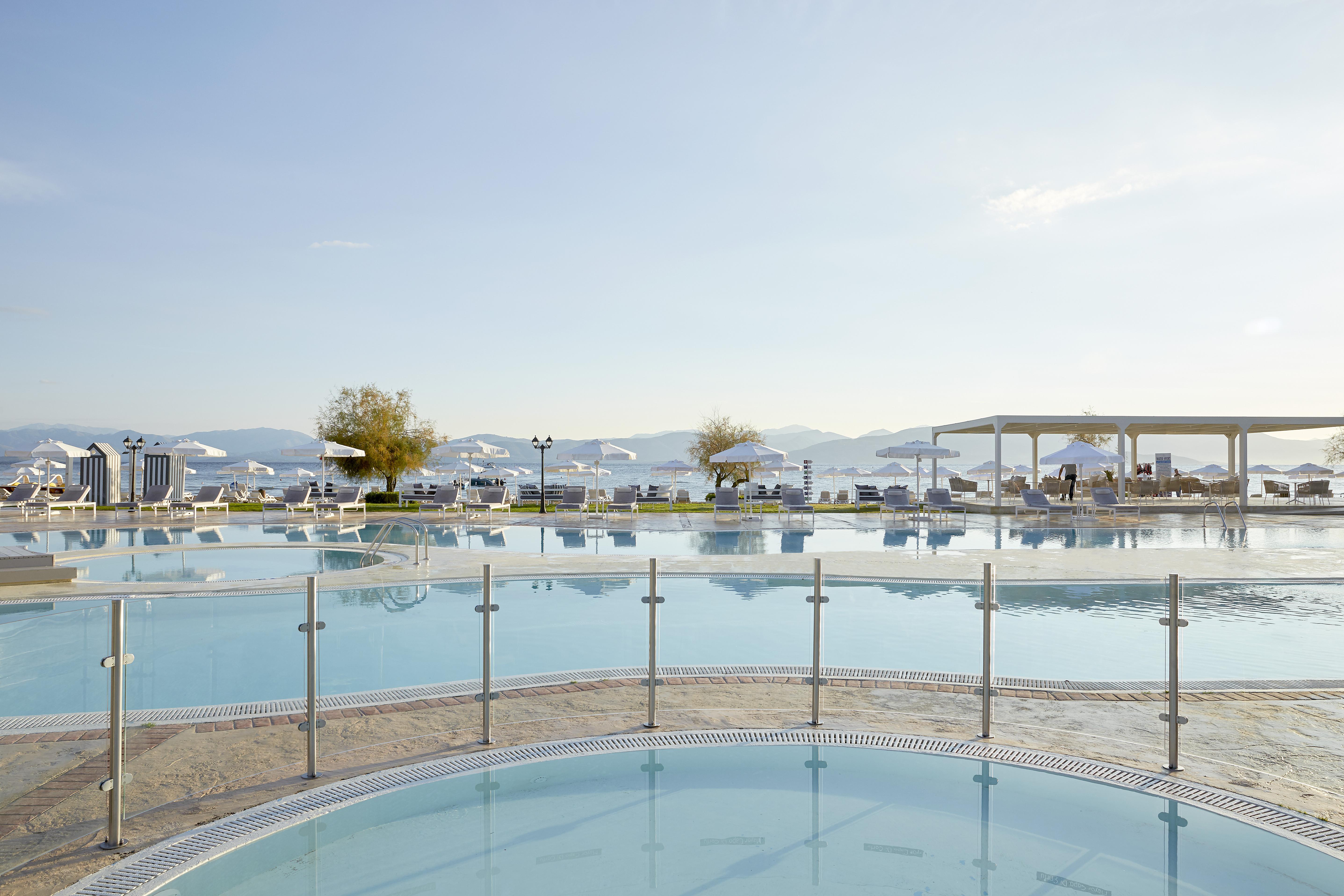 Aparthotel Capo Di Corfu Kávos