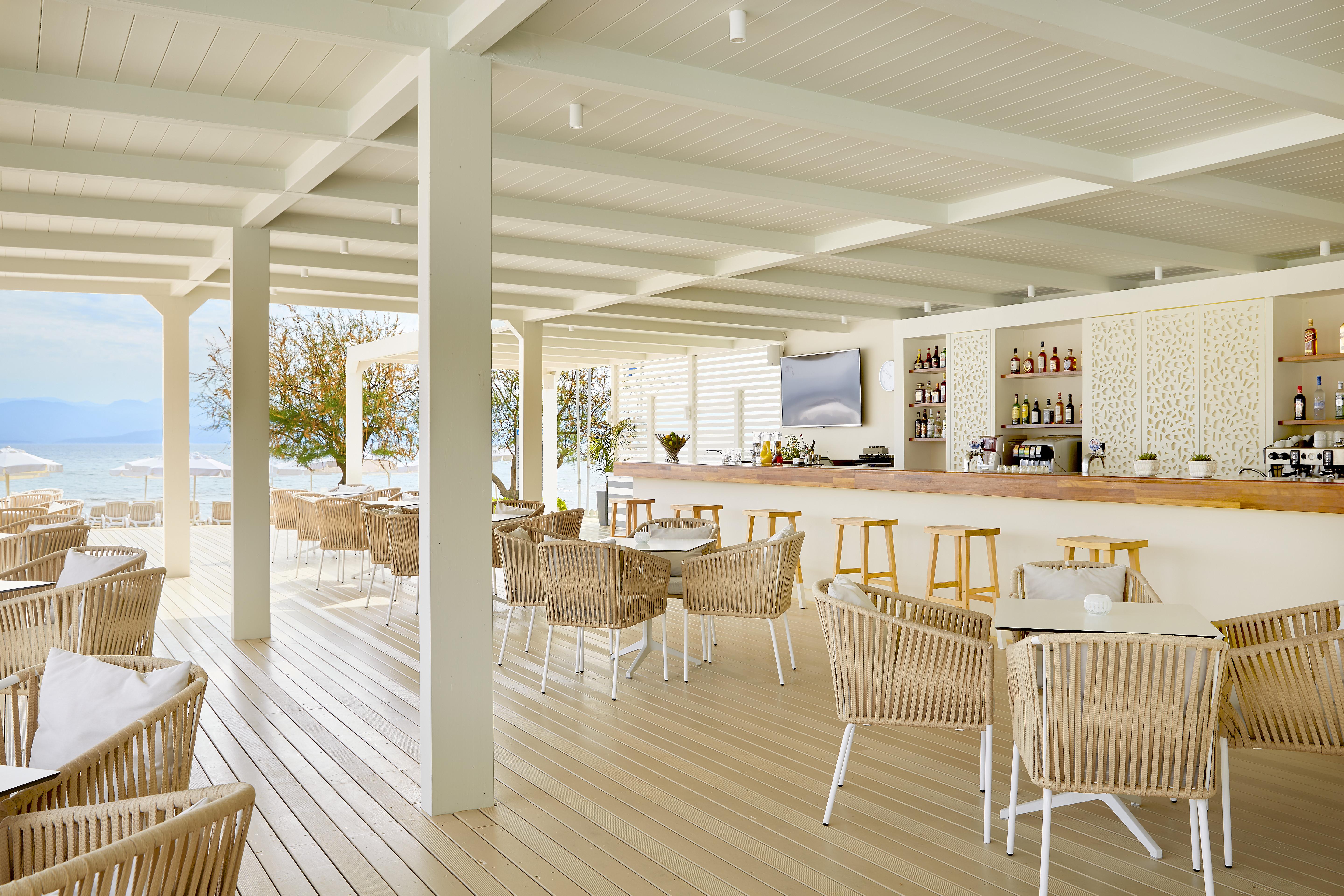 Capo Di Corfu Aparthotel Kávos