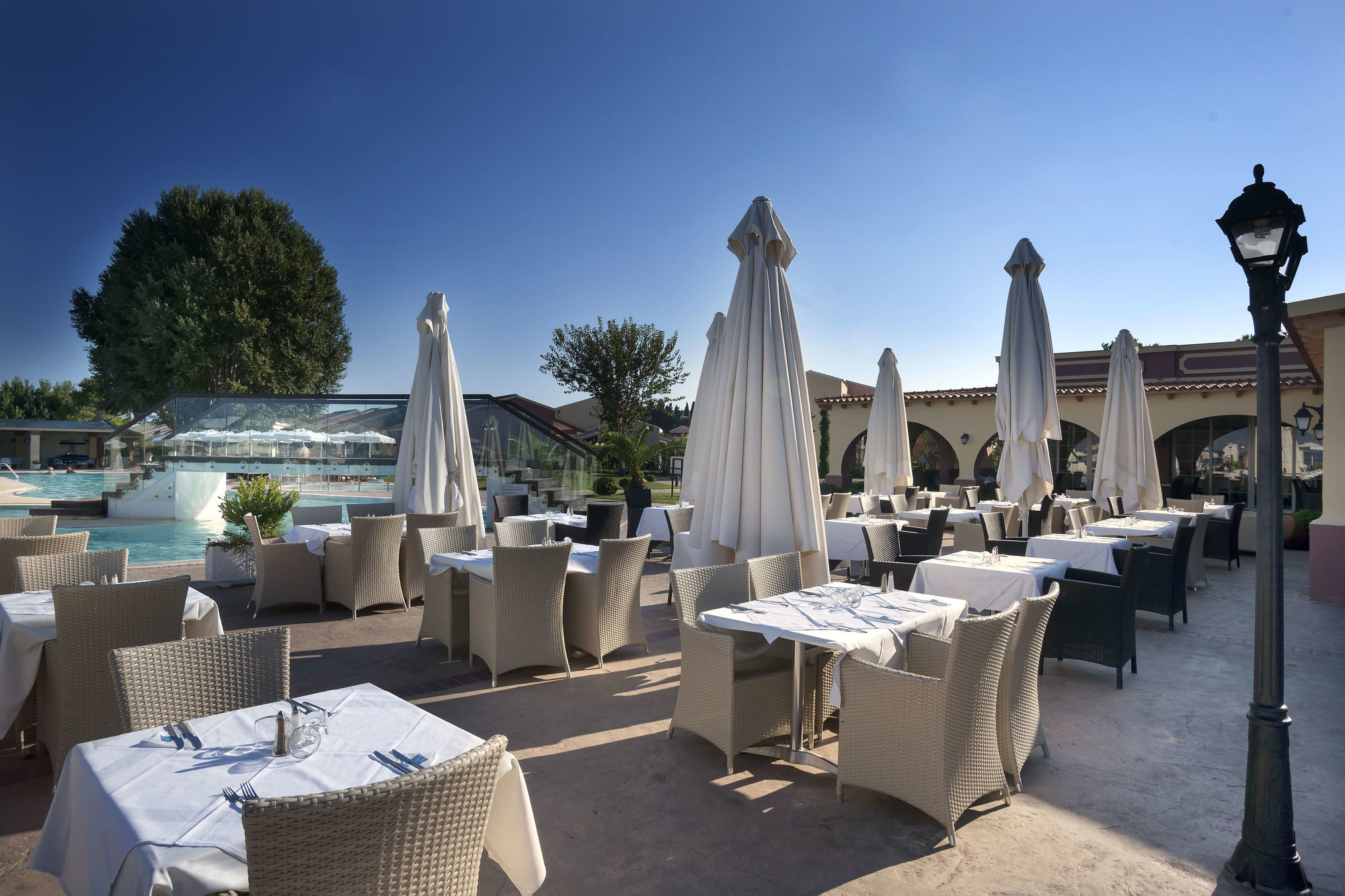 Aparthotel Capo Di Corfu Kávos
