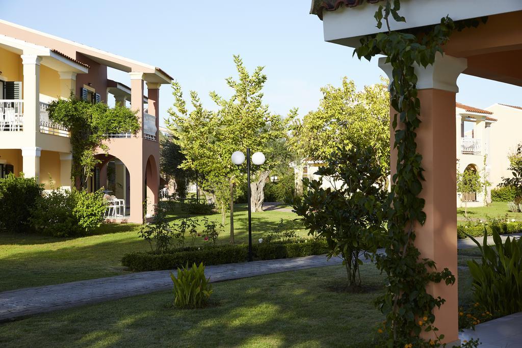 Aparthotel Capo Di Corfu Kávos